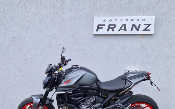 Gebrauchtmotorrad Ducati Monster + - Bild 5