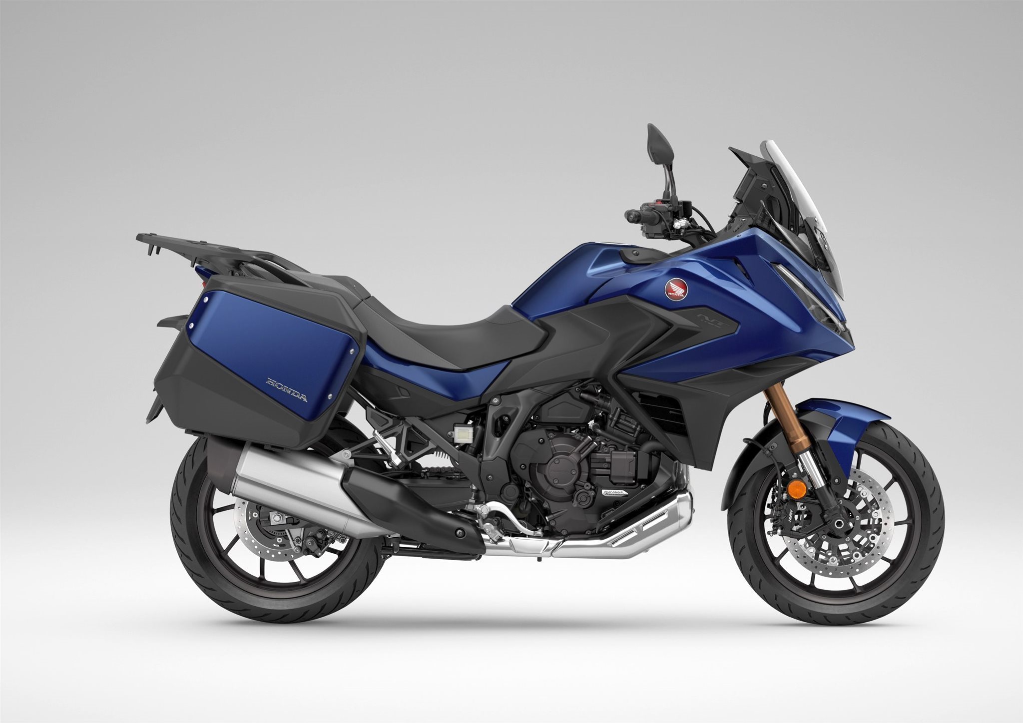 Honda NT1100 DCT Electronic Suspension