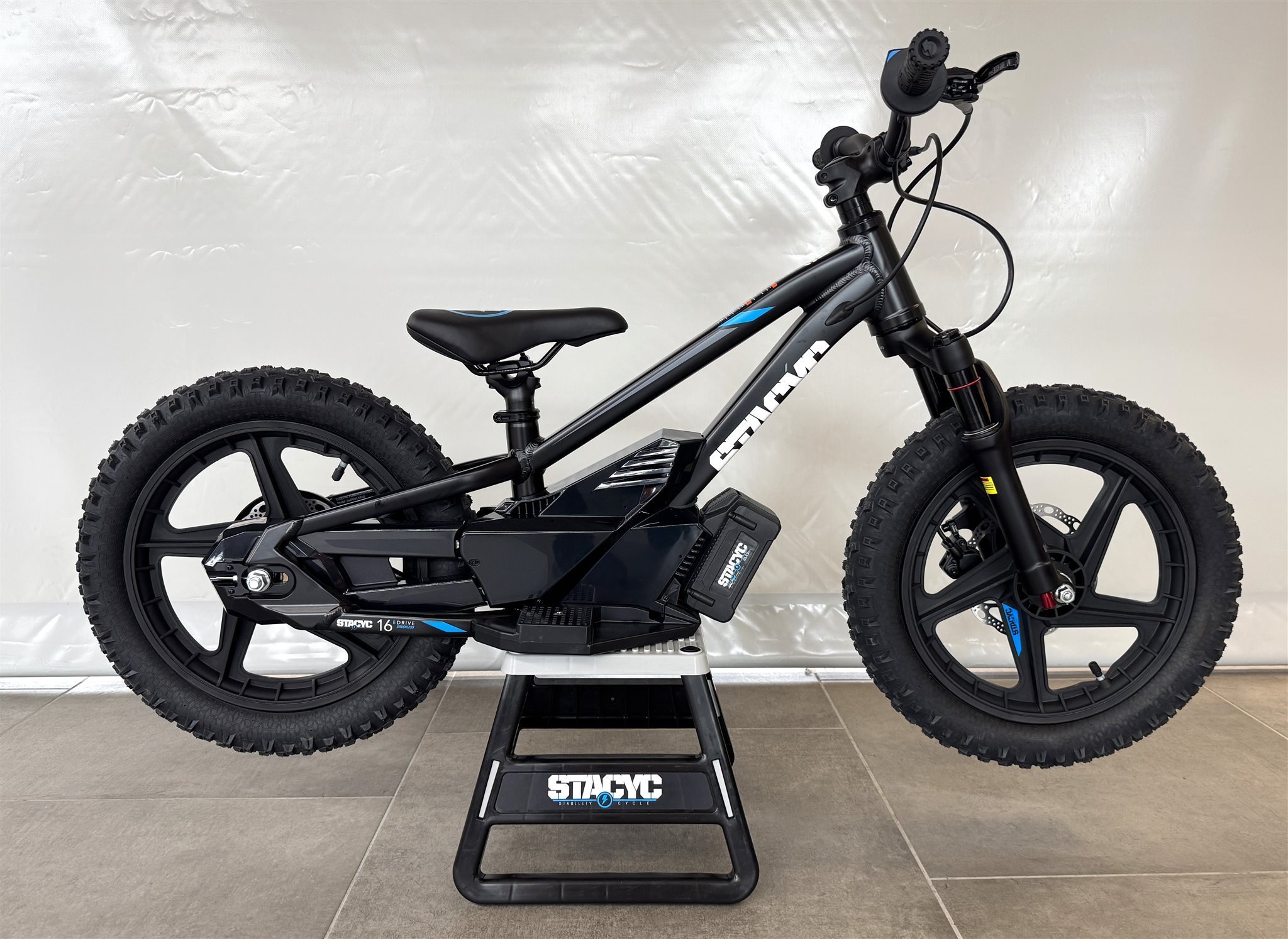 STACYC 16eDRIVE ELITE 36V
