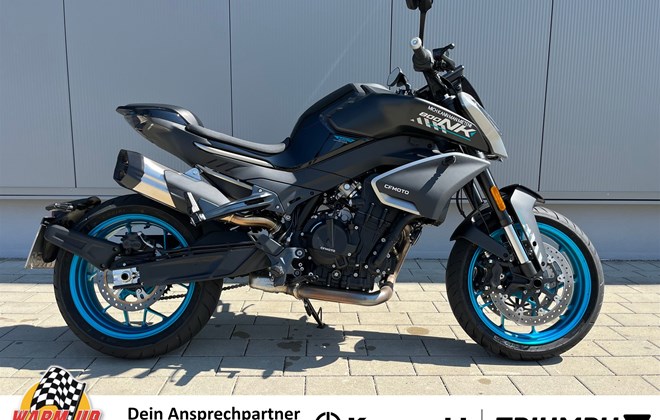 CFMOTO 800NK Advanced