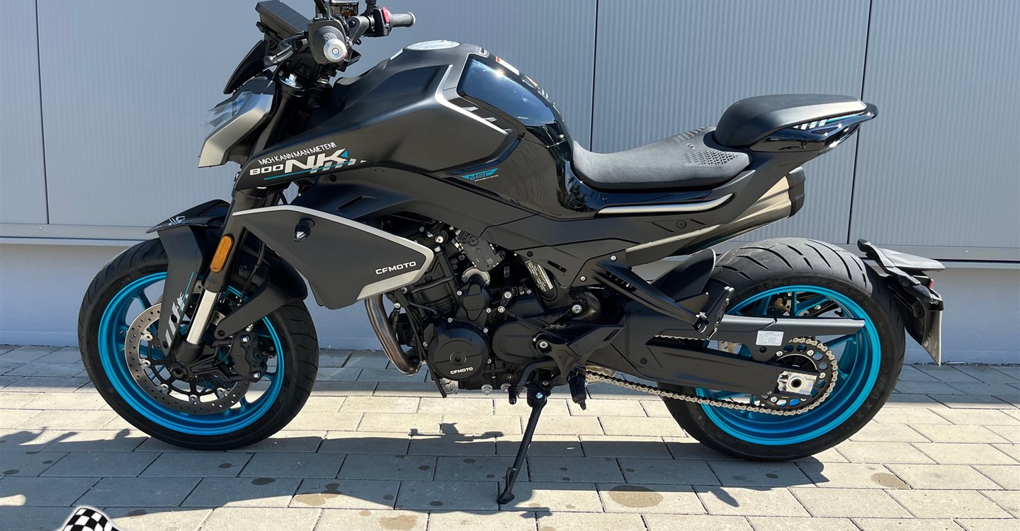 Angebot CFMOTO 800NK Advanced