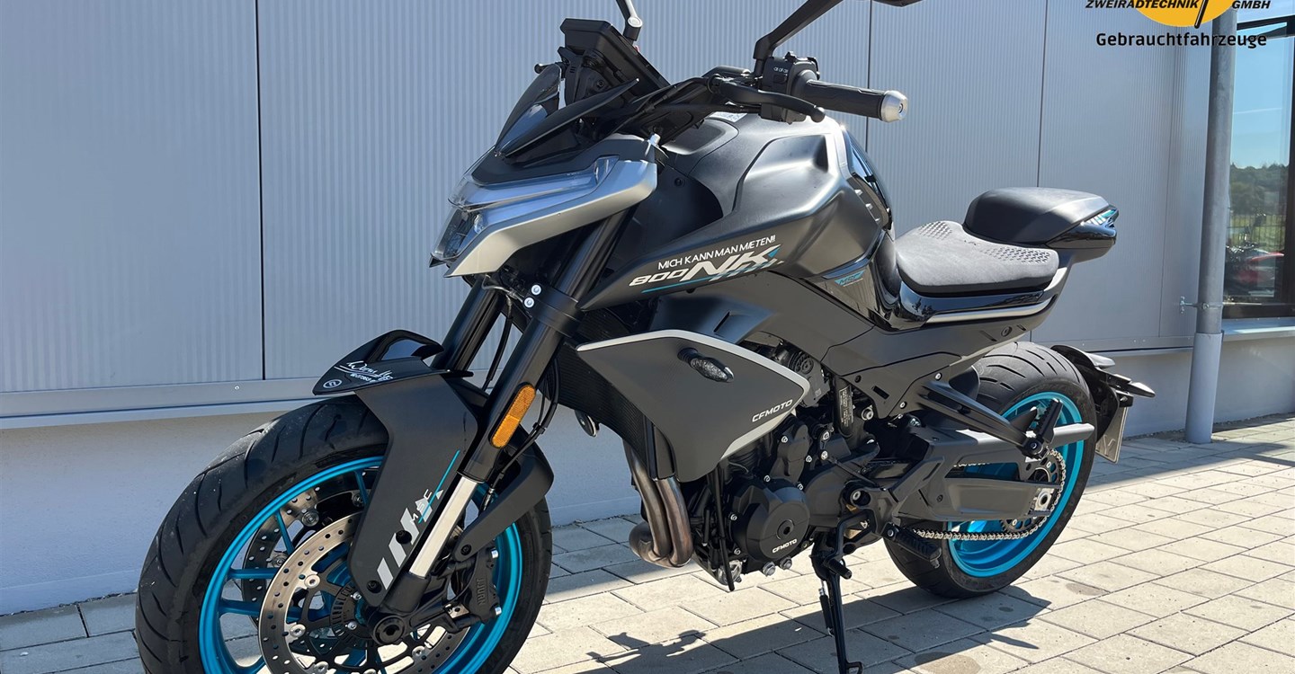 Angebot CFMOTO 800NK Advanced