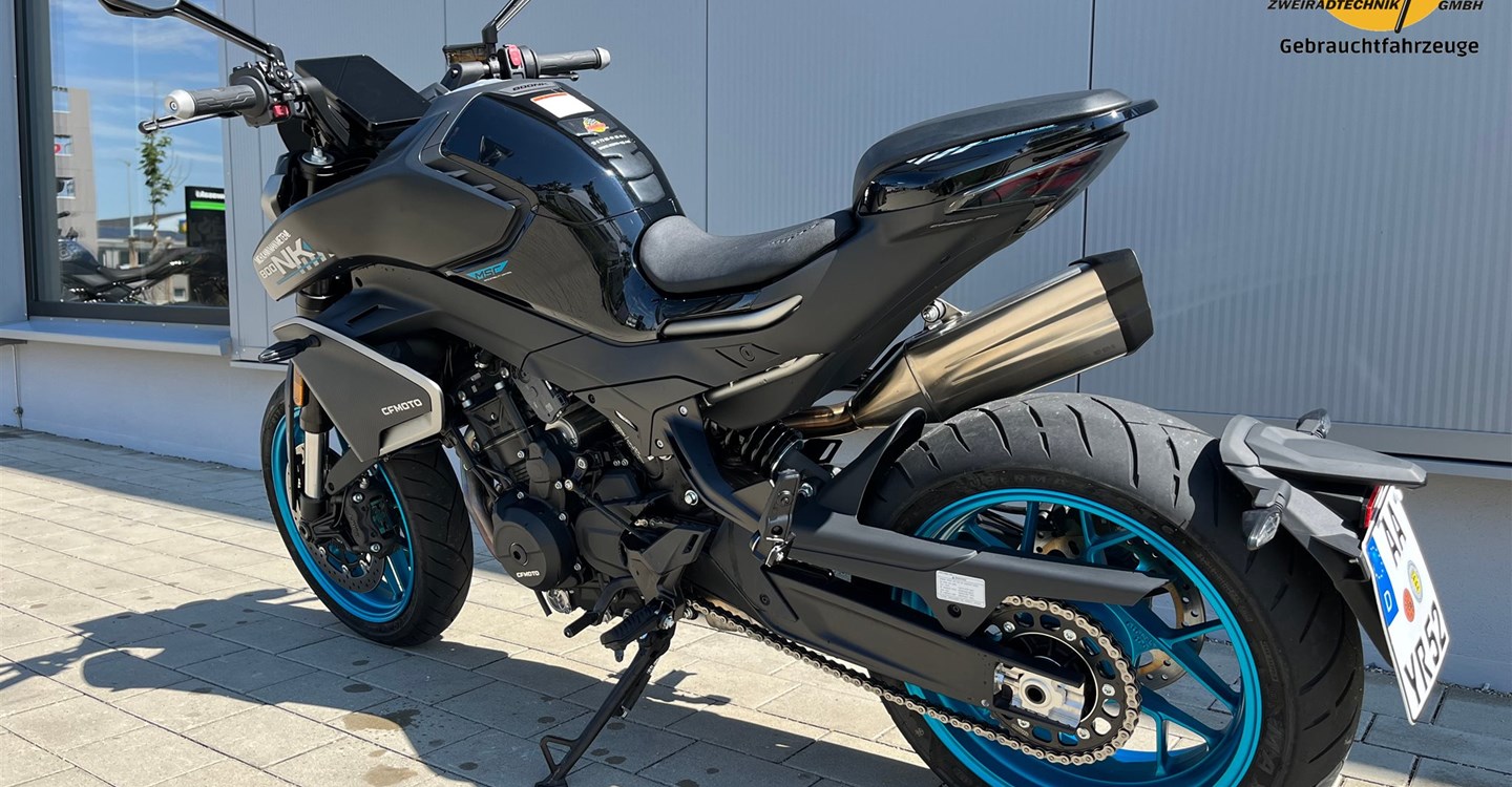Angebot CFMOTO 800NK Advanced