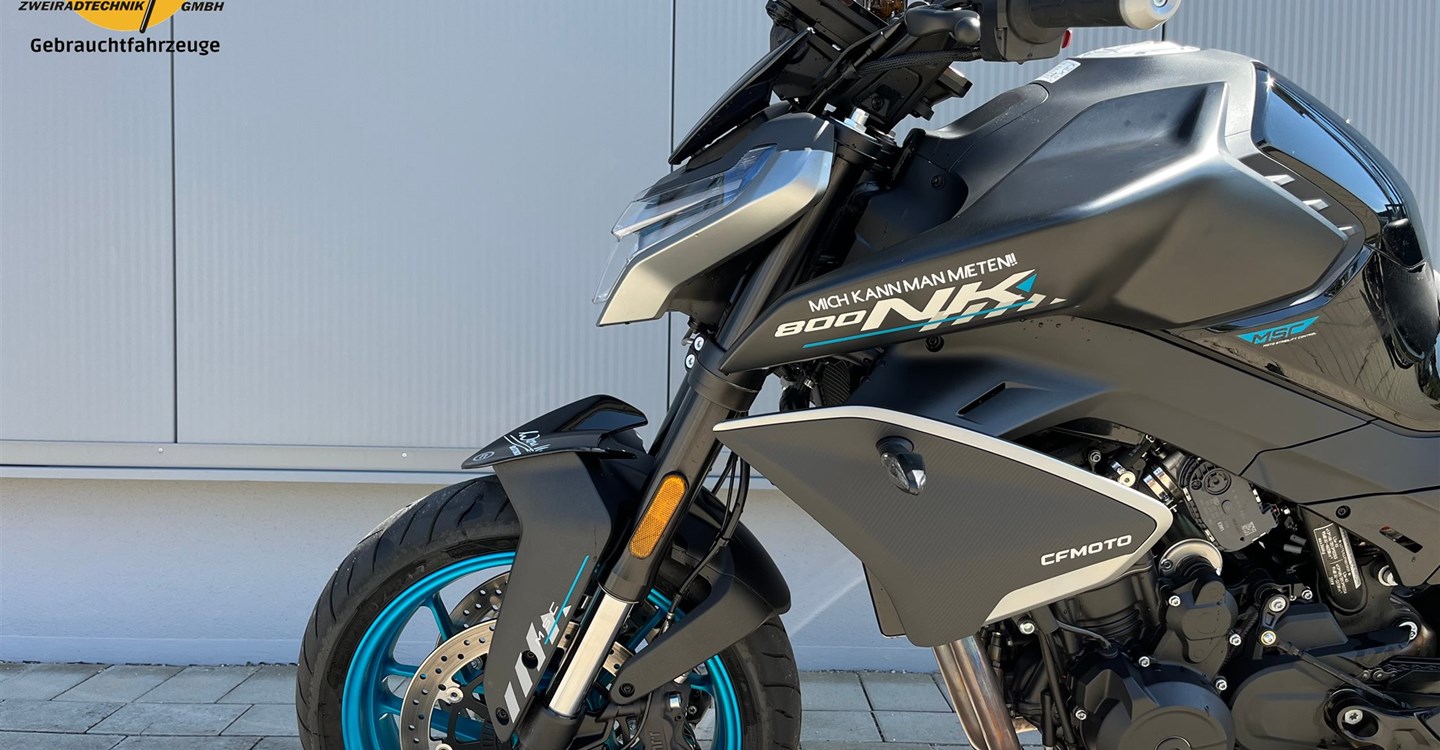 Angebot CFMOTO 800NK Advanced