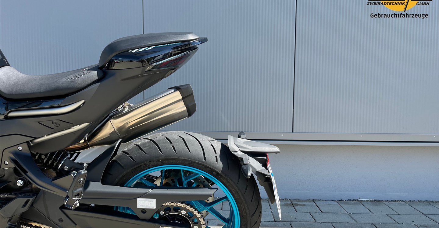 Angebot CFMOTO 800NK Advanced