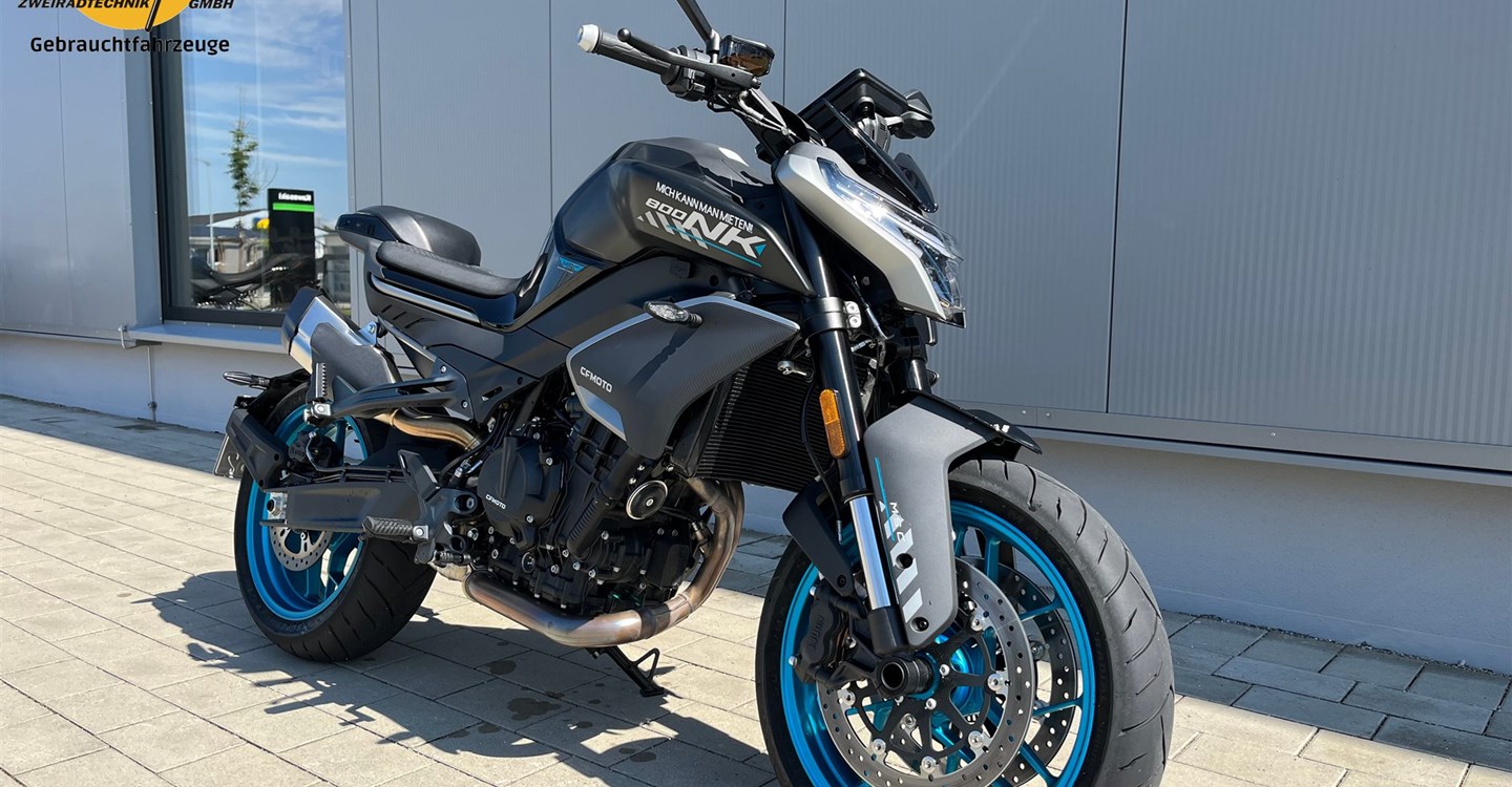 Angebot CFMOTO 800NK Advanced