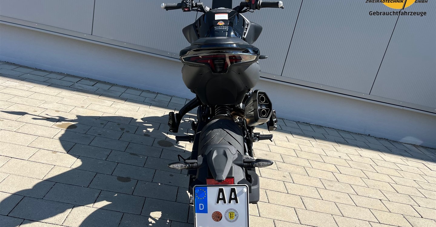 Angebot CFMOTO 800NK Advanced
