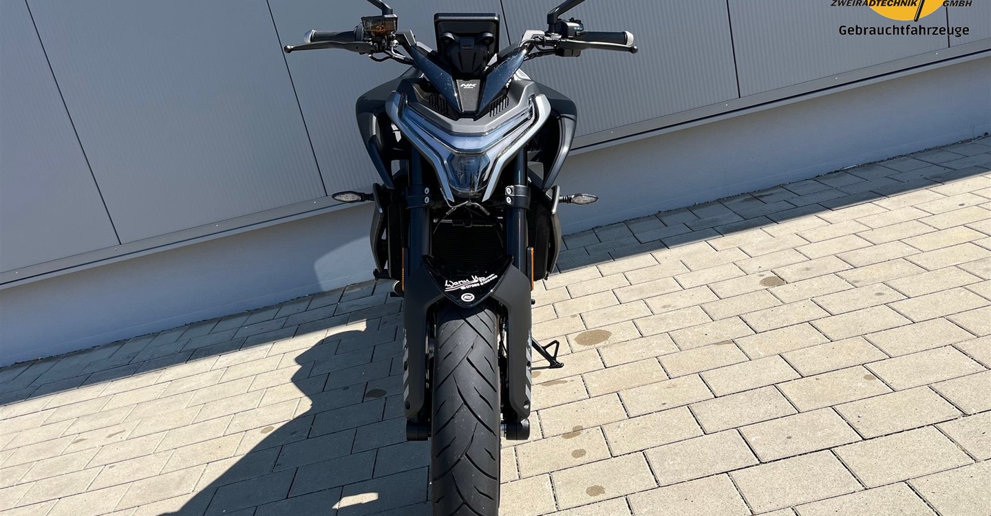 Angebot CFMOTO 800NK Advanced