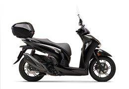 Neumotorrad Honda SH350i