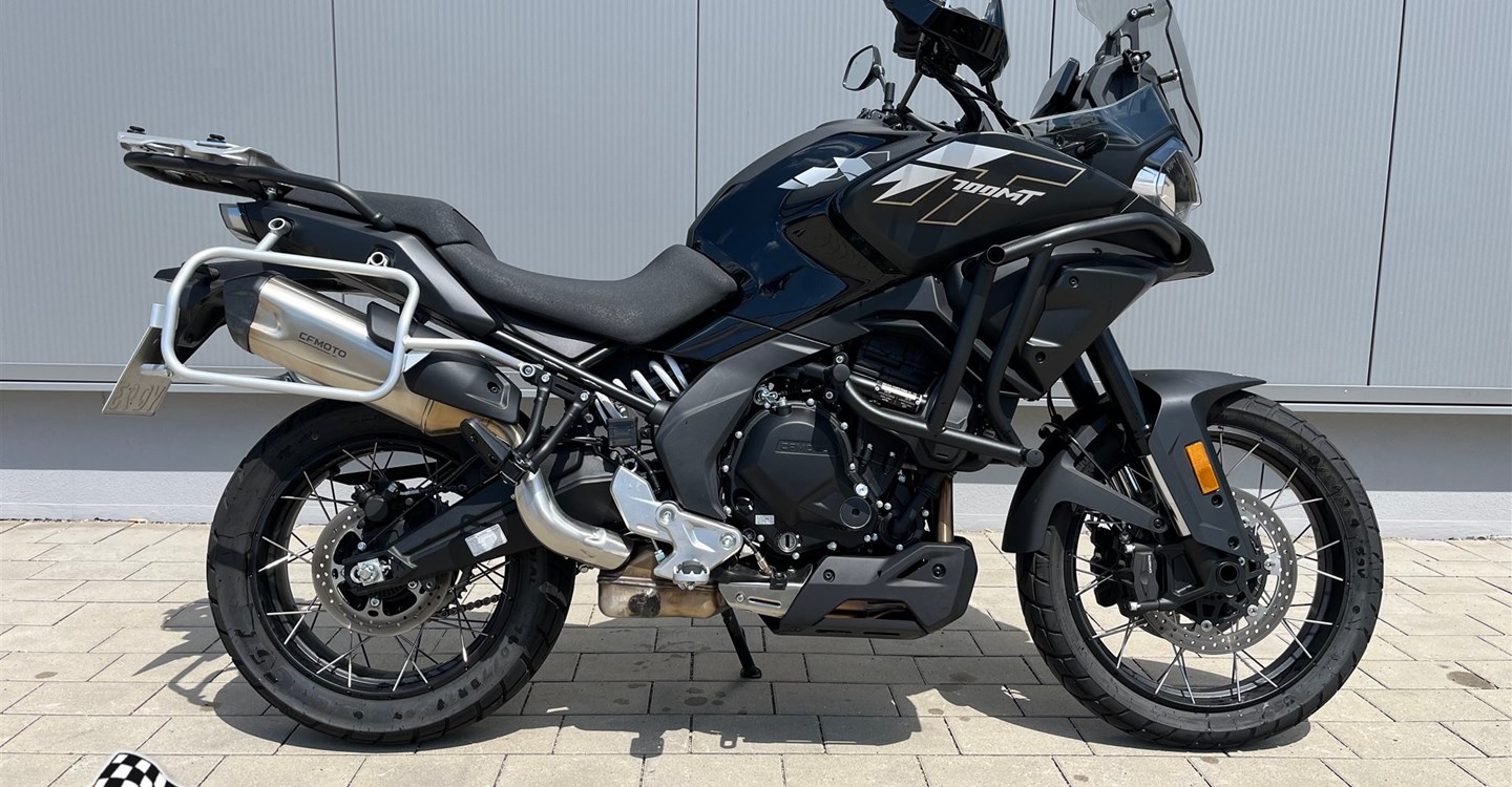 Angebot CFMOTO 700MT