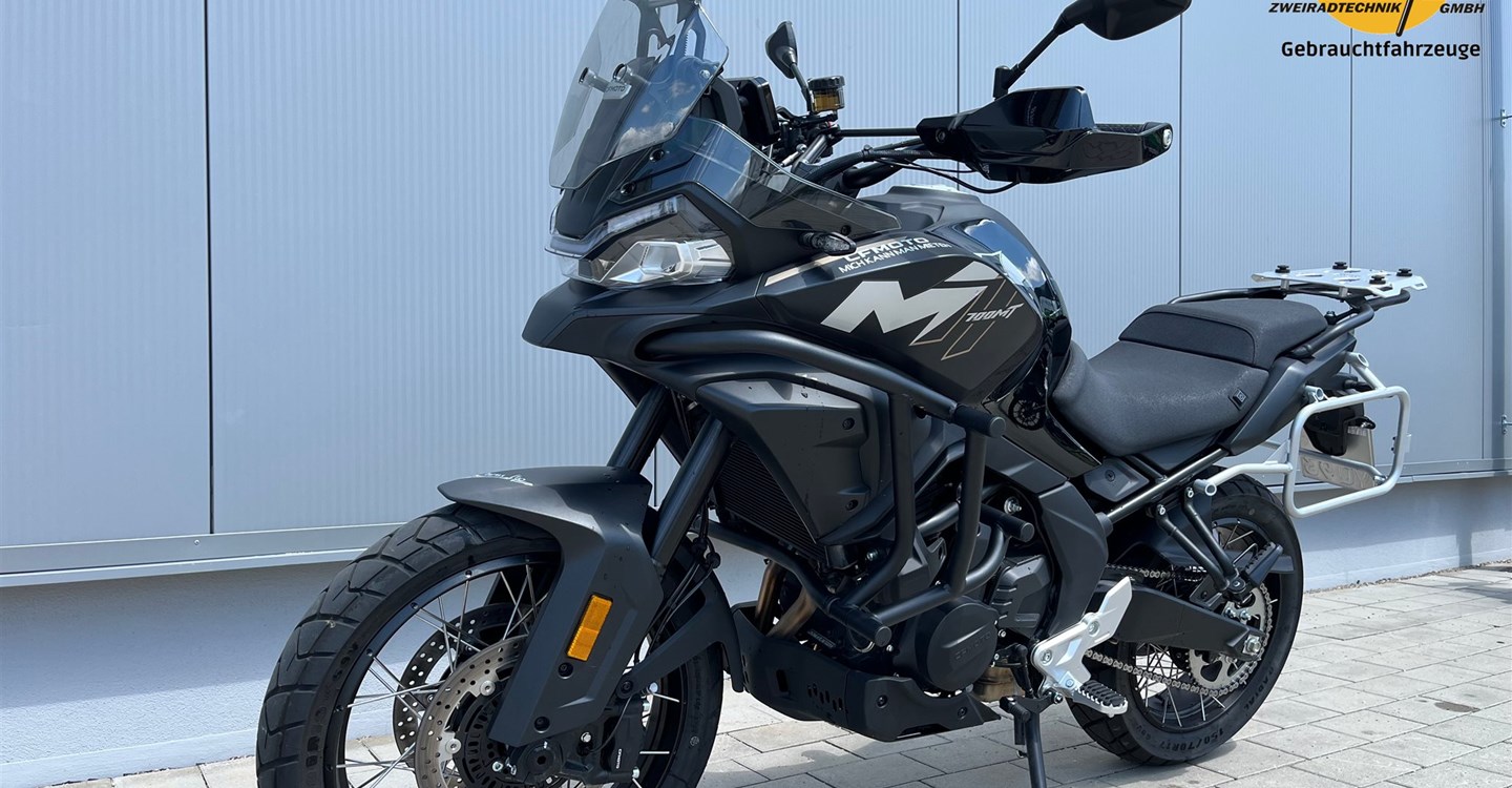 Angebot CFMOTO 700MT