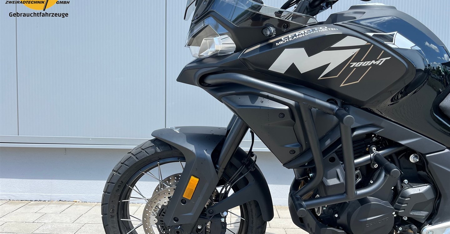 Angebot CFMOTO 700MT