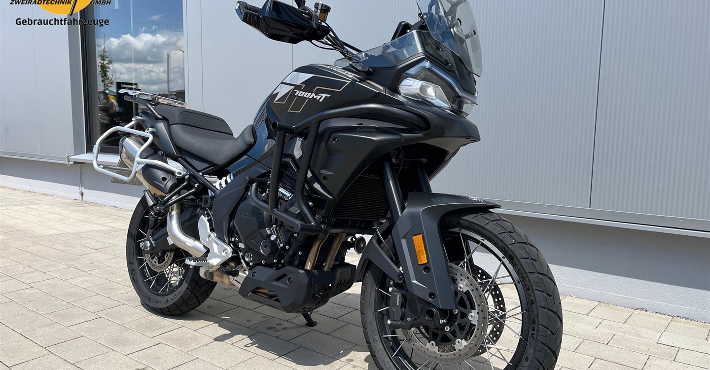 Angebot CFMOTO 700MT