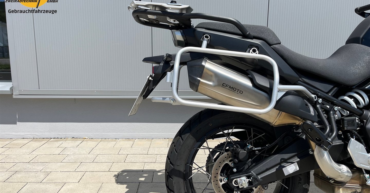 Angebot CFMOTO 700MT