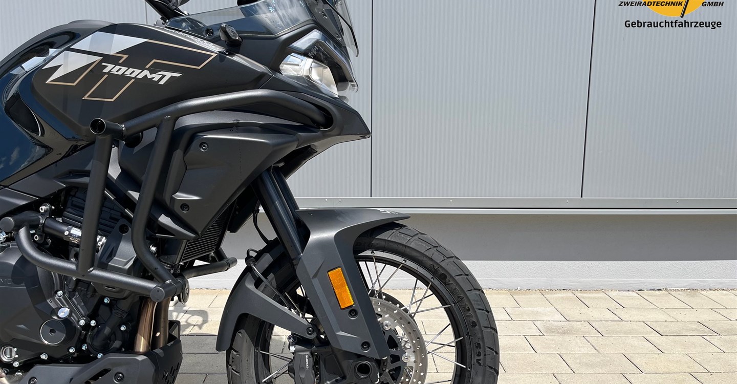 Angebot CFMOTO 700MT