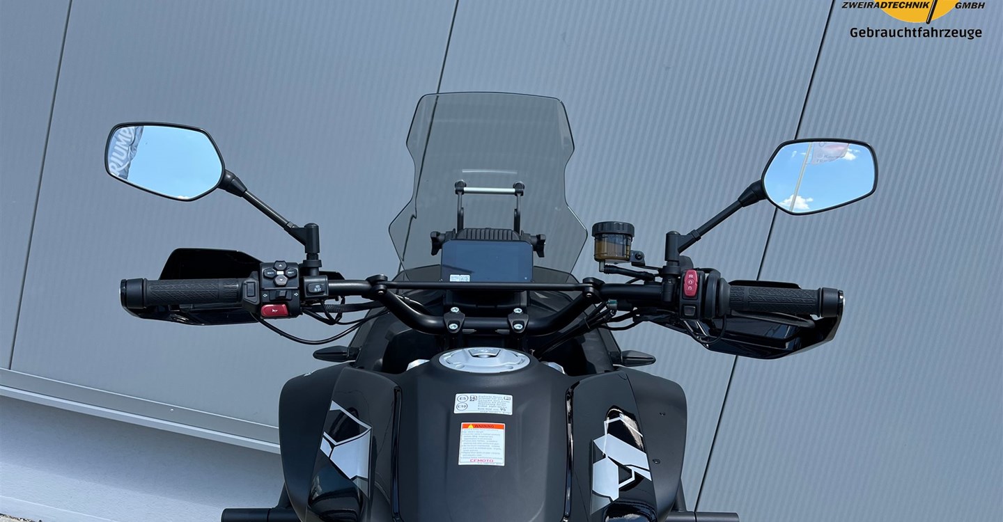 Angebot CFMOTO 700MT