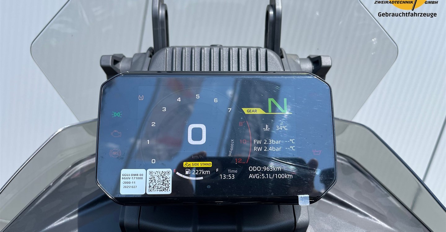 Angebot CFMOTO 700MT