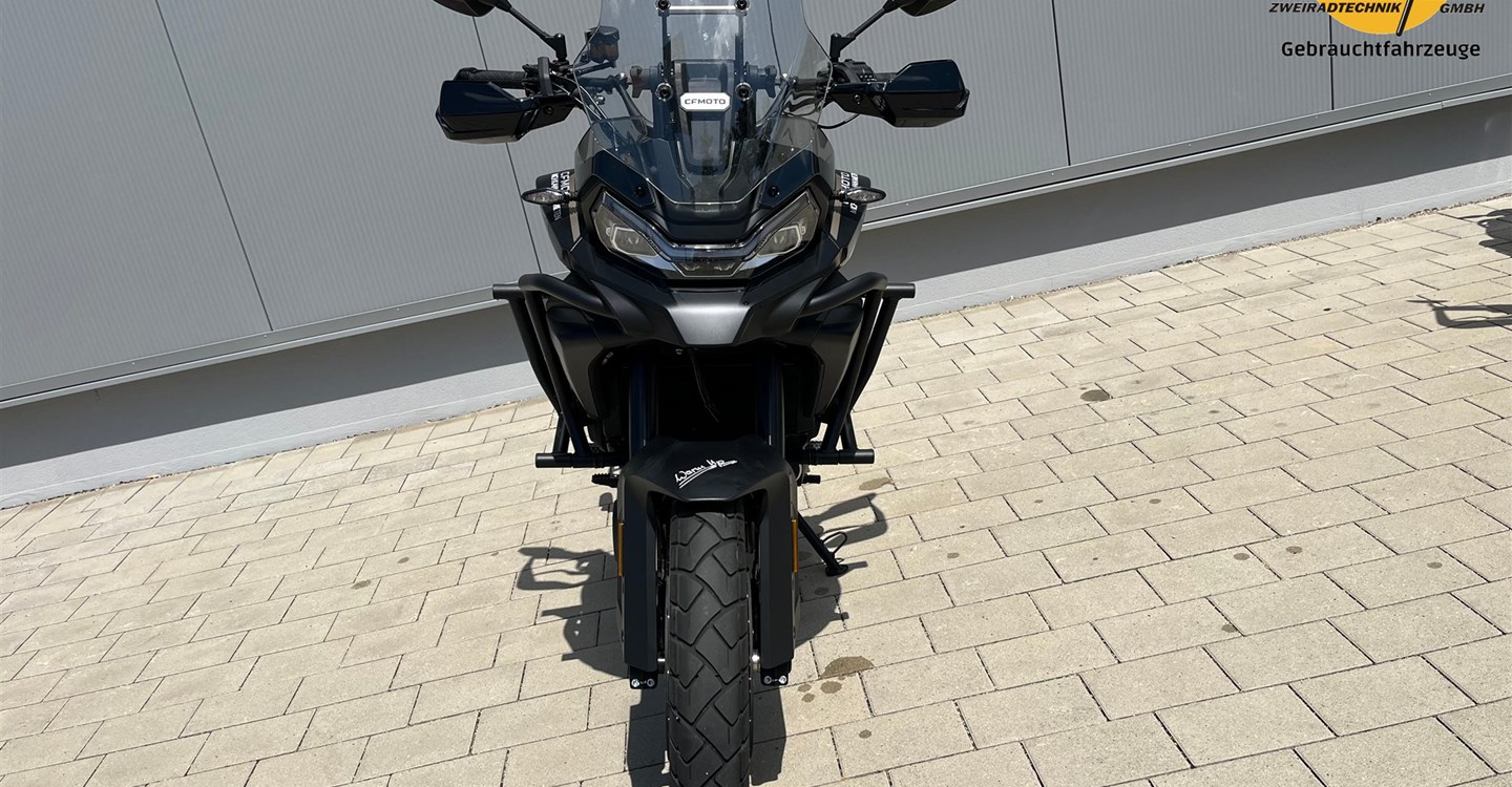 Angebot CFMOTO 700MT