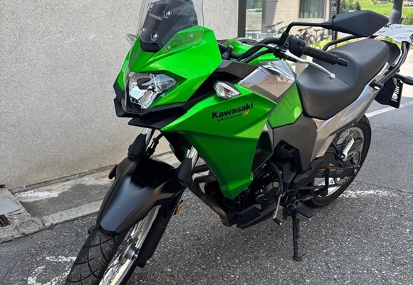 Kawasaki Versys-X 300