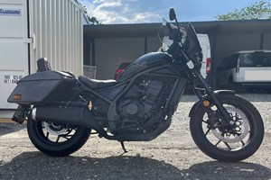 Angebot Honda CMX1100 Rebel