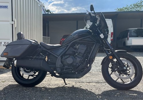 Honda CMX1100 Rebel