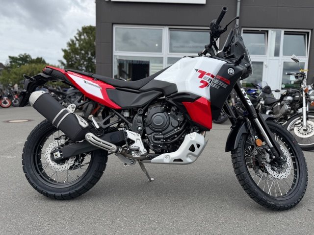Yamaha Tenere 700 World Raid