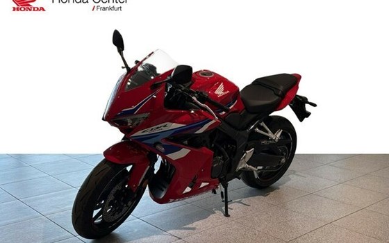 Gebrauchtmotorrad Honda CBR650R - Bild 1