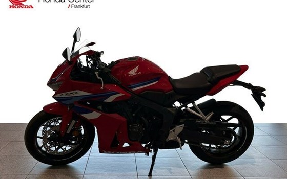 Gebrauchtmotorrad Honda CBR650R - Bild 2