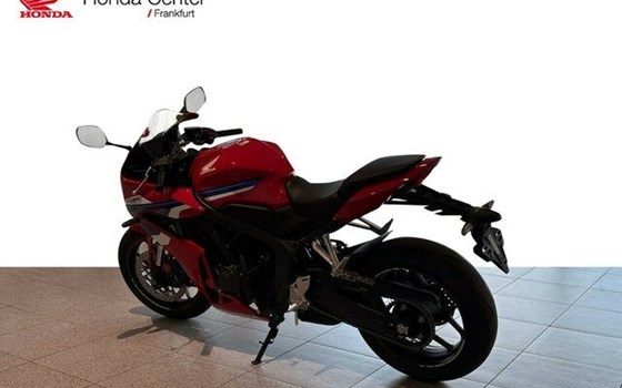 Gebrauchtmotorrad Honda CBR650R - Bild 3