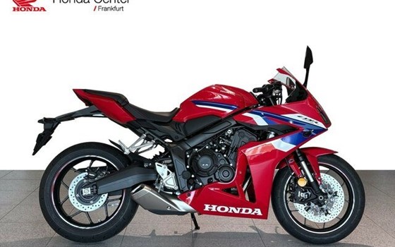 Gebrauchtmotorrad Honda CBR650R - Bild 4