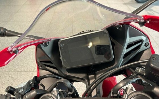 Gebrauchtmotorrad Honda CBR650R - Bild 6