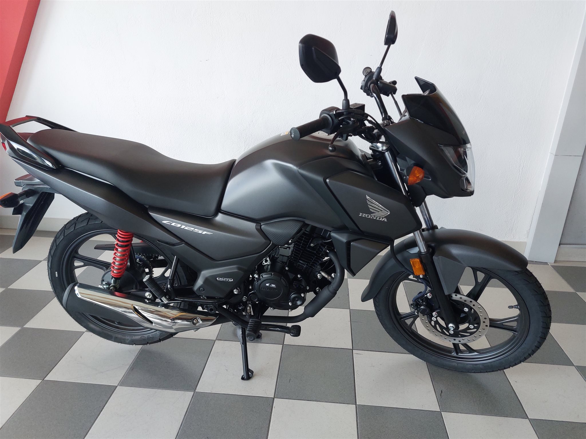 Honda CBF 125