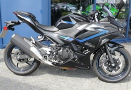Gebrauchte Kawasaki Ninja 500 SE