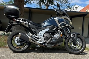 Angebot Honda NC750X DCT