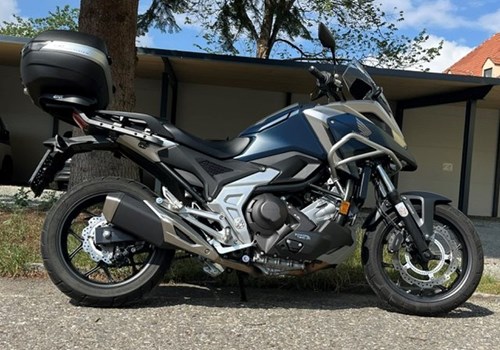 Honda NC750X DCT