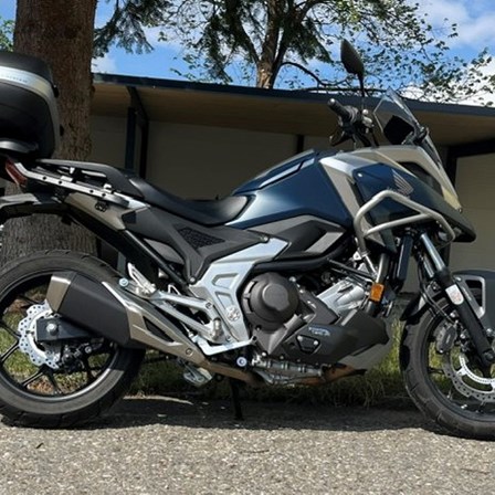 Honda NC750X DCT
