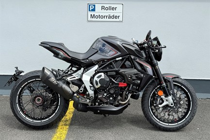 MV Agusta RVS #1