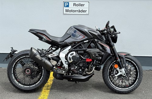 Gebrauchtmotorrad MV Agusta RVS #1