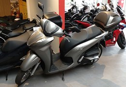 Gebrauchte Honda SH350i