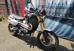 Gebrauchte Triumph Scrambler 1200 XE
