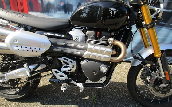 Gebrauchtmotorrad Triumph Scrambler 1200 XE - Bild 4