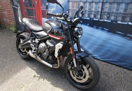 Gebrauchte Triumph Trident 660