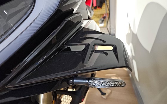Neufahrzeug QJ Motor SRK 421 RR - Bild 13