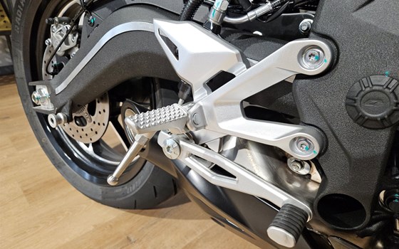Neufahrzeug QJ Motor SRK 421 RR - Bild 9