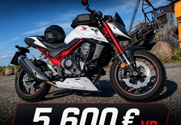 Gebrauchte Honda CB750 Hornet
