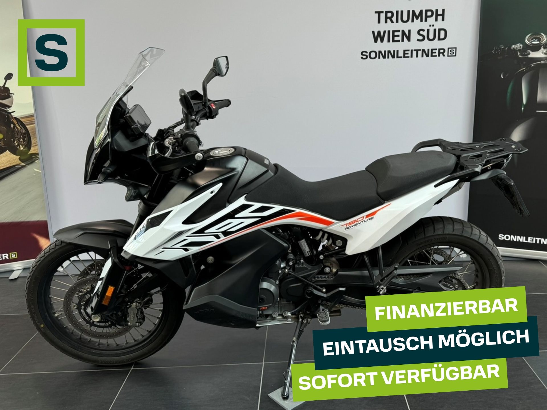 Gebrauchtfahrzeug