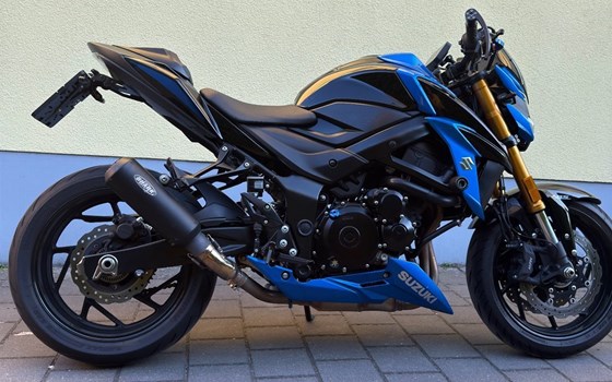 Gebrauchtmotorrad Suzuki GSX-S750 - Bild 1