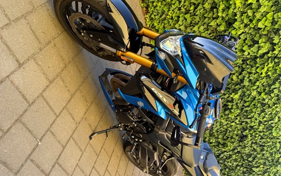 Gebrauchtmotorrad Suzuki GSX-S750 - Bild 2