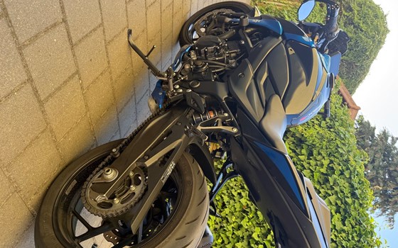 Gebrauchtmotorrad Suzuki GSX-S750 - Bild 4