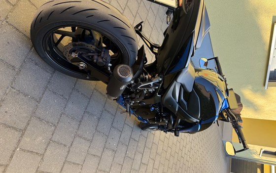 Gebrauchtmotorrad Suzuki GSX-S750 - Bild 5
